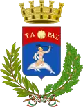 Taranto – znak