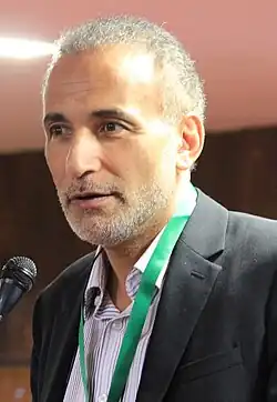 Tariq Ramadan (20. prosince 2017)