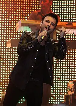 Tarkan (24. dubna 2011)