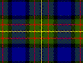 tartan clanu MacLaren
