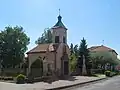 Kaple sv. Václava