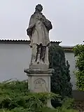 Tasovice - socha sv. Jana Nepomuckého 01.jpg