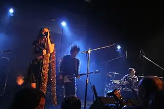 Koncert v prosinci 2006