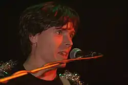 Marek Huňát (20. prosince 2006)