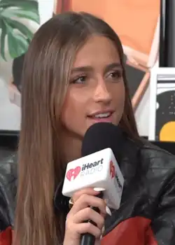 Tate McRae v roce 2023