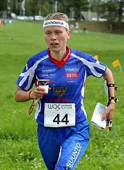 WOC 2012