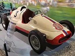 Tatra 607-2 Monopost