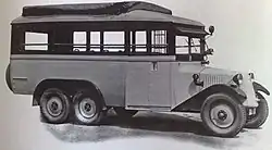 autobus Tatra 26/30