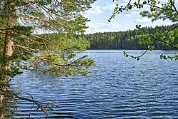 Vodní nádrž Tatrovice