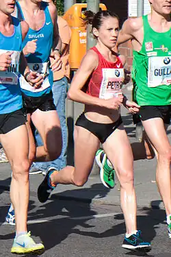 Taťjana Petrovová (Berlín 2011)