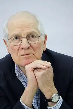 William Taubman (2. prosince 2018)