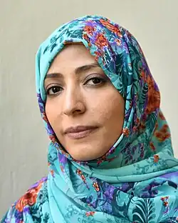 Tawakkol Karman (2019)