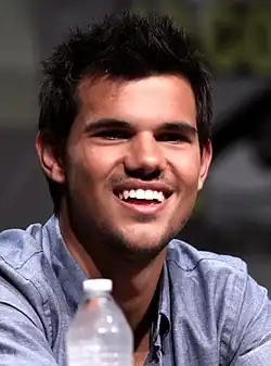 Taylor Lautner (2012)