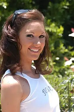 Taylor Rain (7/2005)