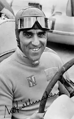Tazio Nuvolari (1939)