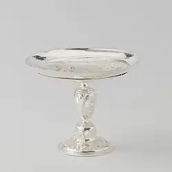 Miska tazza