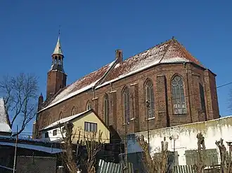 Kostel svatého Stanislava