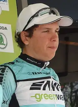 Schlegel v roce 2015