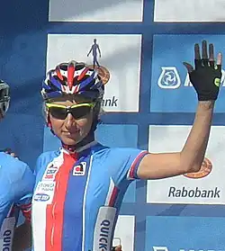 Pavlína Šulcová (22. září 2012)