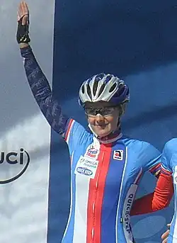 Martina Růžičková (22. září 2012)