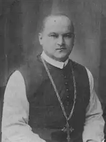 mons. Tecelín Jaksch