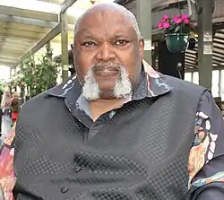 Ted Curson v roce 2009