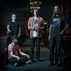 Ted Leo a Pharmacists