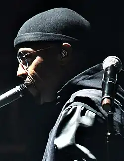 Teddy Riley (11. listopadu 2017)