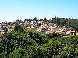 Celkový pohled na Šefer