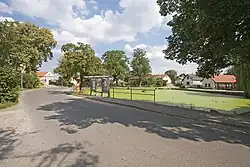 Návesní rybník v Tehovci