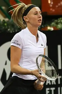 Jil Teichmannová na Open de Limoges 2019