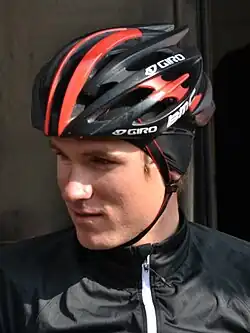 Tejay van Garderen v roce 2013