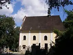 Telč, Kostel svaté Anny 01.jpg