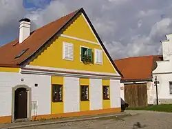 Dům na náměstí U Matky Boží