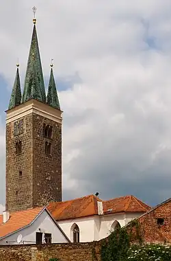 Kostel svatého Ducha