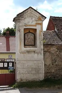 Zastavení křížové cesty, Telč