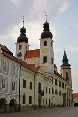 Kostel Jména Ježíš