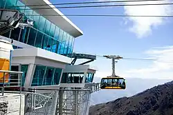 Nejvýše položená stanice Pico Espejo