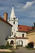 Kostel sv. Jana Křtitele