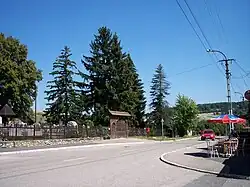 Bükkszentkereszt v roce 2008