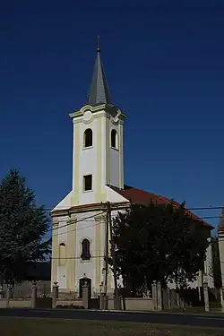 Kostel svatého Martina ve Vámoscsaládu