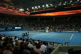 Pat Rafter Arena Brisbane