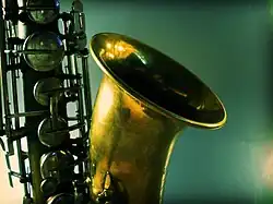 Saxofon