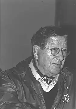 Teo Macero v roce 1996