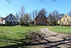 Náves v Jankovicích