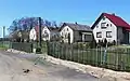 Domky u nádraží