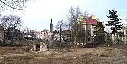 Teplice, zbořeniště Vítězslava Hálka 1400.jpg