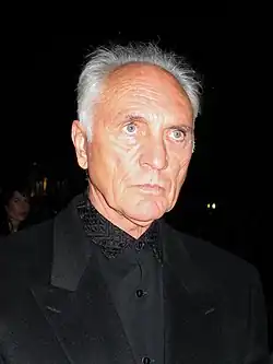Terence Stamp (20. ledna 2009)
