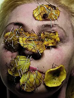 Teresa Tyszkiewiczová: Twarz, 2005