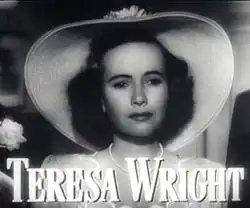 Teresa Wright ve filmu Nejlepší léta našeho života
